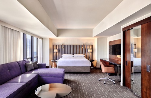 Financial District Hotel | Sheraton Grand Los Angeles