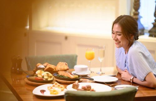 Bangkok Central Business District Hotel | Sheraton Grande Sukhumvit, a Luxury Collection Hotel, Bangkok