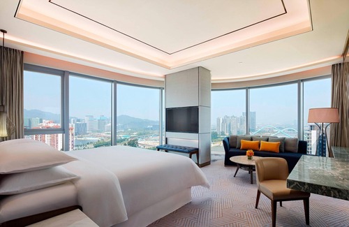Feishajiao Hotel | Sheraton Guangzhou Nansha Hotel