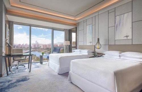 Feishajiao Hotel | Sheraton Guangzhou Nansha Hotel