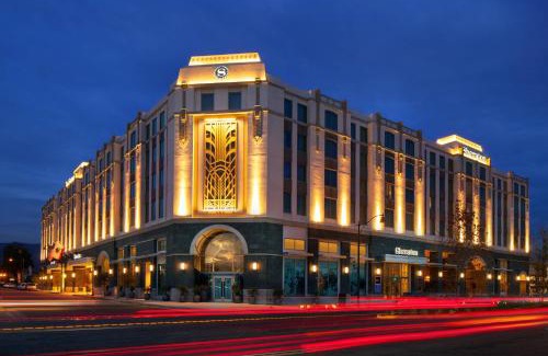San Gabriel Hotel | Sheraton Los Angeles San Gabriel