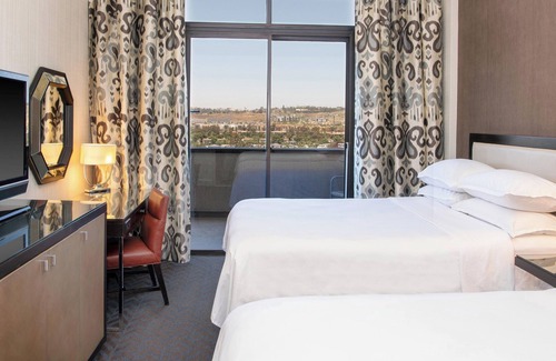 Mission Valley Hotel | Sheraton Mission Valley San Diego Hotel