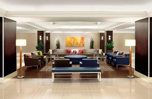 Dorval Hotel | Sheraton Montreal Airport Hotel