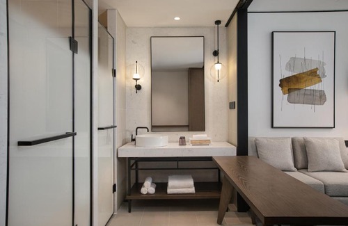 Qinhuai Qu Hotel | Sheraton Nanjing Kingsley Hotel & Towers