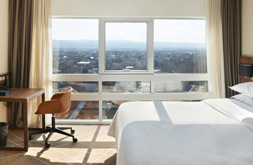 Bistrica Hotel | Sheraton Novi Sad