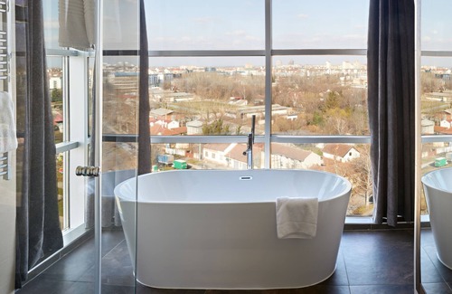 Bistrica Hotel | Sheraton Novi Sad