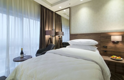 Bistrica Hotel | Sheraton Novi Sad