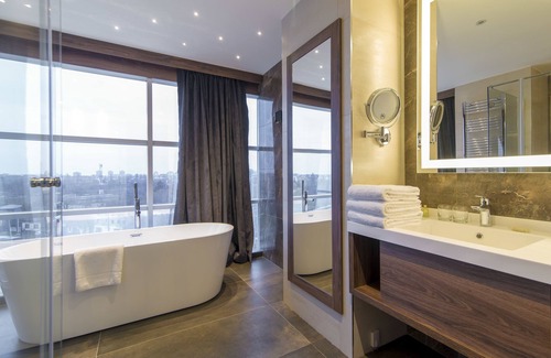 Bistrica Hotel | Sheraton Novi Sad