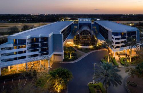 Maitland Hotel | Sheraton Orlando North