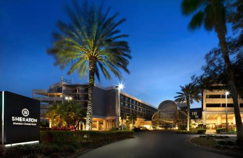 Maitland Hotel | Sheraton Orlando North