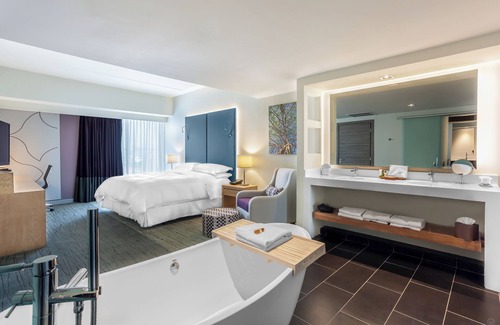 Guachipelín Hotel | Sheraton San Jose Hotel, Costa Rica