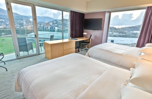 Guachipelín Hotel | Sheraton San Jose Hotel, Costa Rica