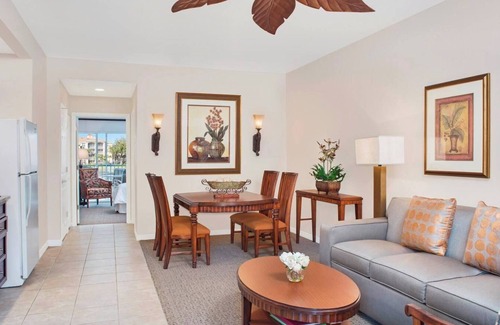Florida Central Atlantic Coast Villa | Sheraton Vistana Resort 2 bedroom 2 Bathroom in Orlando, Cascades Section