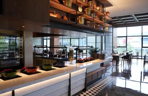 Quan Shan Hotel | Sheraton Xuzhou