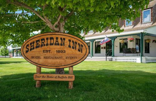 Sheridan Hotel | Sheridan Inn - Best Western Signature Collection