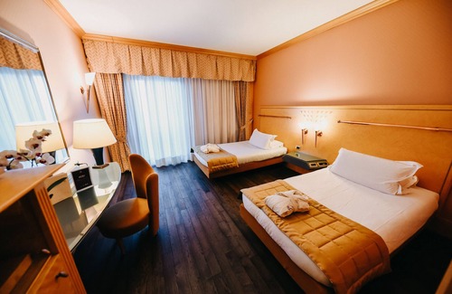 Pomezia Hotel | SHG Hotel Antonella