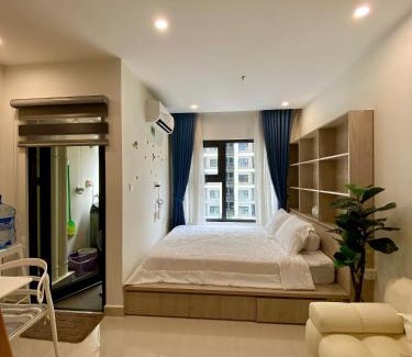 District 9 Apartamento | Shi House - Studios S601 Origami Cozy Comfortable