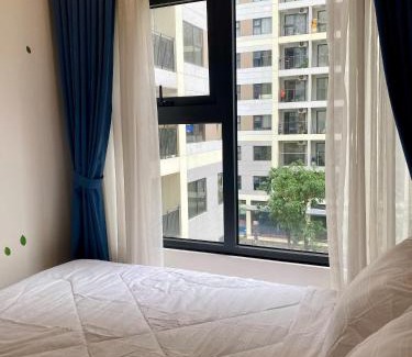 District 9 Apartamento | Shi House - Studios S601 Origami Cozy Comfortable