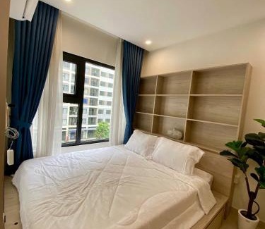 District 9 Apartamento | Shi House - Studios S601 Origami Cozy Comfortable