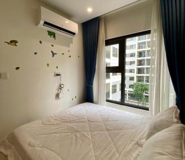 District 9 Apartamento | Shi House - Studios S601 Origami Cozy Comfortable