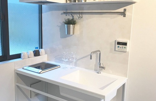 Kamiyamacho Apartamento | Shibuya Modern calm roomwooden new house - 105 / Shibuya-ku Tokyo