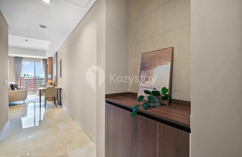 Cilandak Apartamento | Shika by Kozystay - TB Simatupang