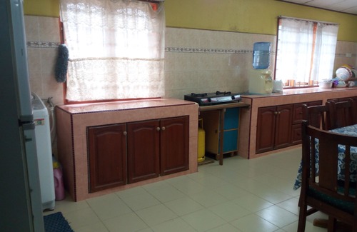 Kampung Telaga Nibong Casa | Shima Homestay