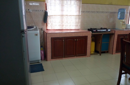 Kampung Telaga Nibong Casa | Shima Homestay