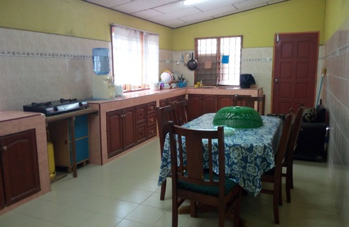 Kampung Telaga Nibong Casa | Shima Homestay