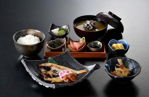 Araiso Onsen Hotel | Shimane Hamada Washington Hotel Plaza