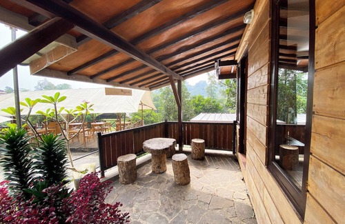 Pasirjambu Cabina | Shine River Ciwidey