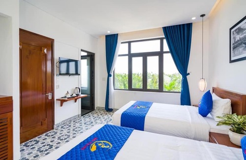 Cam Thanh Hotel | Hoi An Squirrel Villas & Retreat