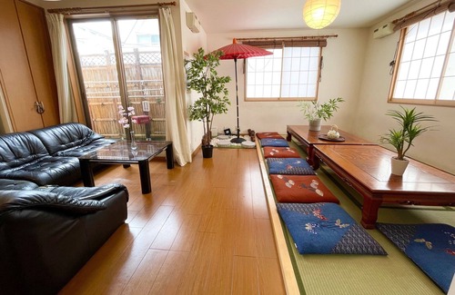 Hyakunincho Casa | Shinjuku KabukichoShinOkubo 3minute walk Priv - Shinjuku Kabukicho ShinOkubo 3 minutes walk House Japanese style villa / Shinjuku-ku Tokyo