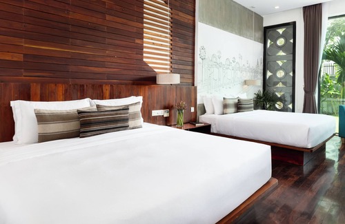 Siem Reap Hotel | Shintana Saya Residence