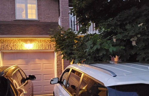 Oro-Medonte Apartamento | Shiny aprtment/ Separate entrance and free parking