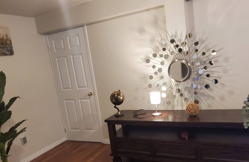 Oro-Medonte Apartamento | Shiny aprtment/ Separate entrance and free parking