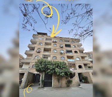 Pyramids Gardens Casa | Shiny Pyramids Boutique Hotel