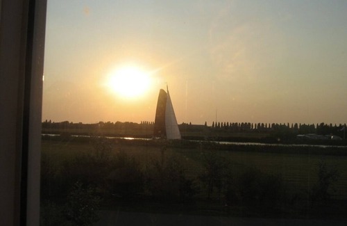 Stavoren Casa | Ship house house