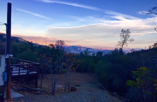 Wofford Heights Cabina | Retiro de Shirley Creek: un oasis de montaña