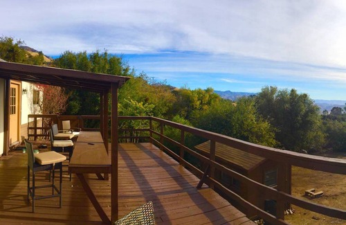 Wofford Heights Cabina | Retiro de Shirley Creek: un oasis de montaña