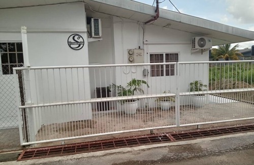 Piarco Cabaña | Shirley's Retreat, serenity and charm in a rural setting, 15 mins from airport.