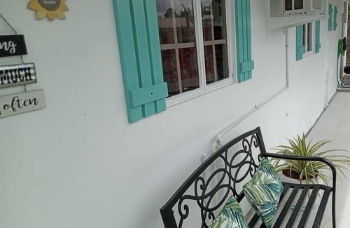 Piarco Cabaña | Shirley's Retreat, serenity and charm in a rural setting, 15 mins from airport.