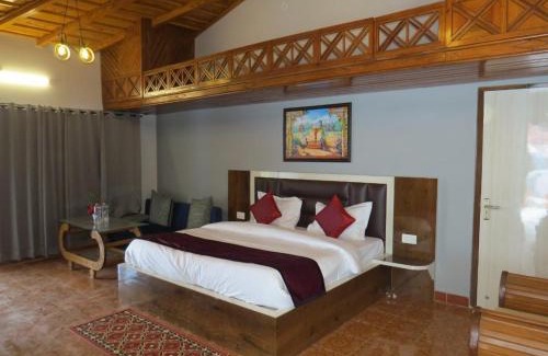 Sukha Hotel | Shiv Height - Best Hotel In Bhimtal