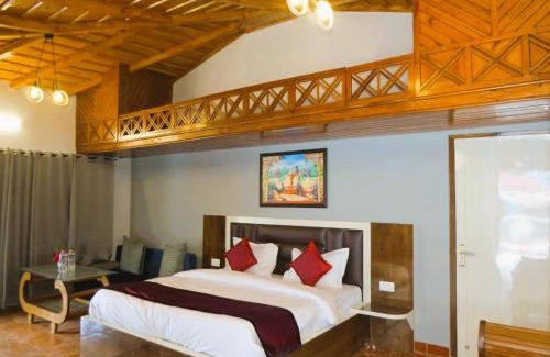 Sukha Hotel | Shiv Height - Best Hotel In Bhimtal