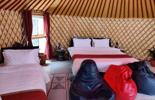 Burhanilkantha Cama Y Desayuno | Shivapuri Heights Cottage