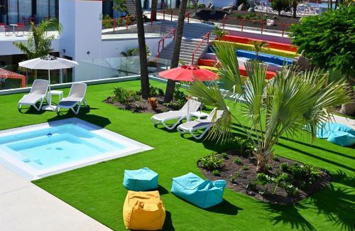Playa del Inglés Hotel | Sholeo Lodges Maspalomas