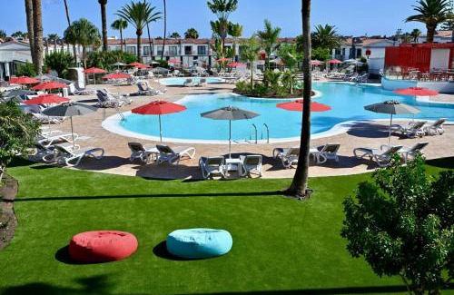 Playa del Inglés Hotel | Sholeo Lodges Maspalomas