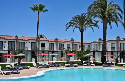 Playa del Inglés Hotel | Sholeo Lodges Maspalomas