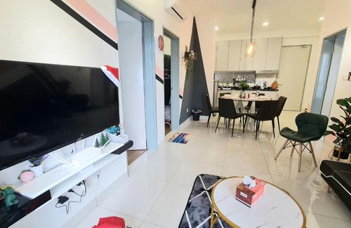 Sri Petaling Apartamento | Shoppingmall condo sri petaling, Near Bukit jalil 1