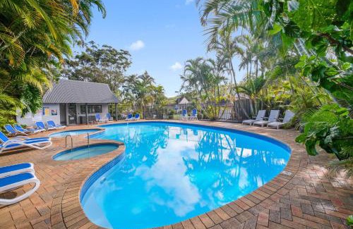 Elizabeth Beach Villa | Shores Beach & Lakeside Villas